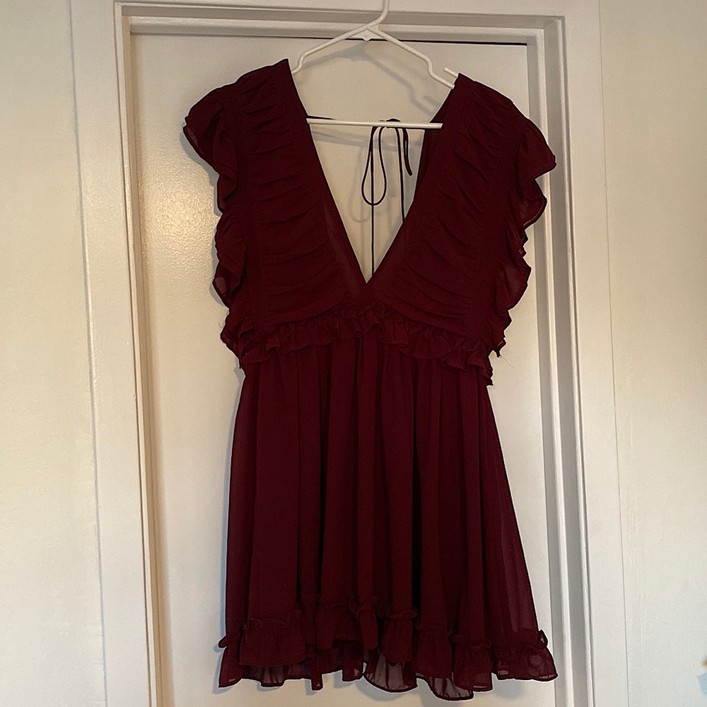 VICI Babydoll dress